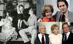 Diana Douglas Dies At 92 After Battle With Cancer Daily Mail Online