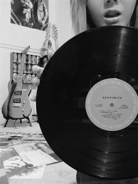 Girl with Vinyl Record | Vinyl records, Vinyl record album, Vintage vinyl records