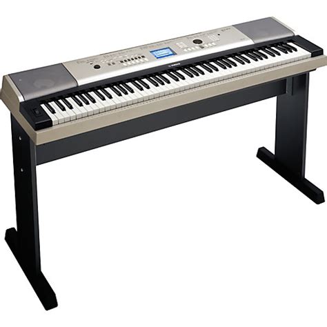 Yamaha Ypg 535 88 Key Portable Grand Piano Keyboard