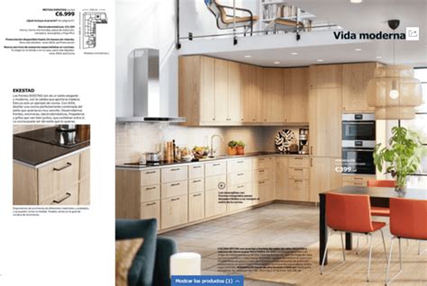Muebles de salón, decoración y organización 1.7 catálogo ikea 2020: Catálogo Cocinas IKEA 2018 - 2019 - espaciohogar.com