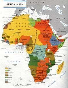 Maybe you would like to learn more about one of these? Map of colonized Africa, 1880-1914. Important for teaching Chinua Achebe's Things Fall Apart ...