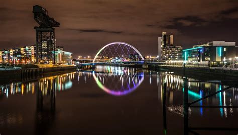 My Short Excursion To Glasgow Scotland Skye Travels