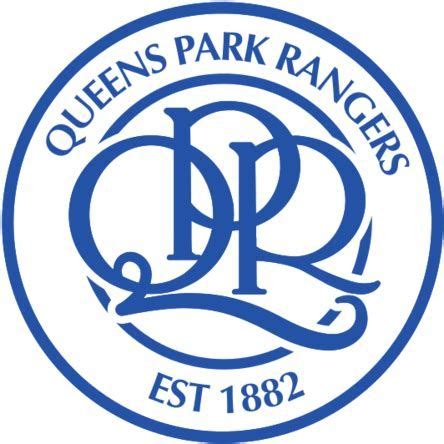 Queens park rangers fc team and transfer news . QPR Logo - LogoDix