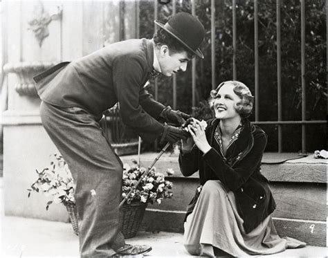 If there is one charlie chaplin film to recommend, as others have pointed to in the past, city lights is the one. My Favorite Classic Movie: Chaplin's CITY LIGHTS (1931 ...