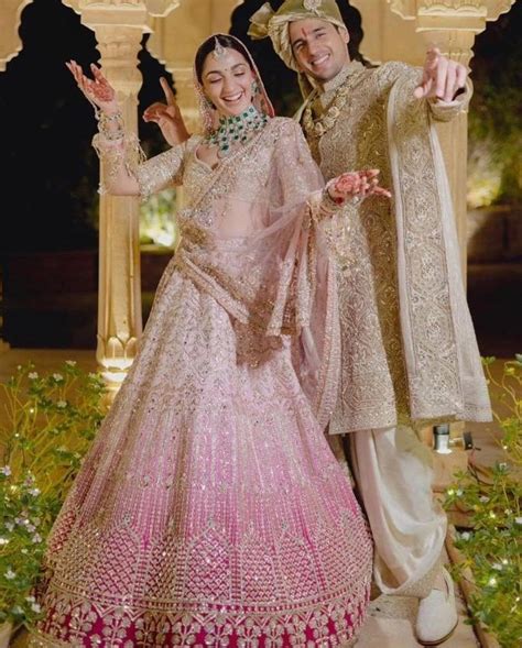 Kiara And Sidharth Malhotras Dreamy Jaisalmer Wedding ShaadiWish