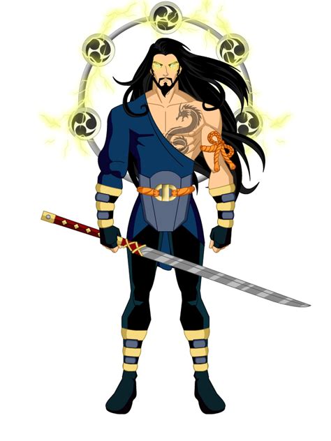 Susanoo By Jogodecartas On Deviantart Superhero Design Character