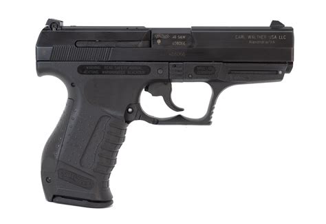 Walther P99 40 Sandw Caliber Pistol For Sale