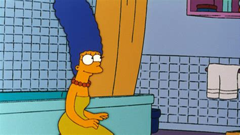 Barbara Bushs Letter To Marge Simpson Revealed By Series Showrunner