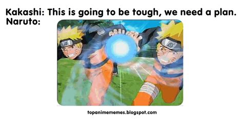Naruto Memes Only Fans Will Understand Part 10