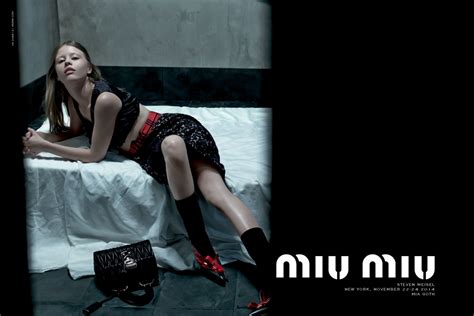 Miu Miu Aw15 Campaign Has Been Banned Pulled Out From Magazines By