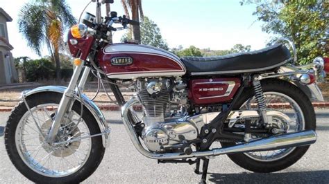 1972 Xs2 Xs650 Club Of Australia