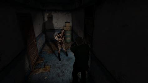 Информация об игре Silent Hill 2 —