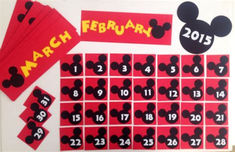 Please note these are generic calendars to show you the designs available. Kindergarten Preschool Disney School 2020/2021 Calendar Pocket | Etsy | Mickey mouse classroom ...