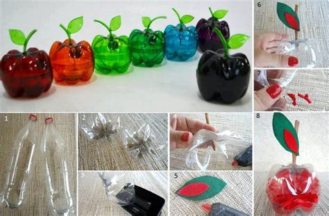 Recycling Plastic Bottles Creative And Clever With