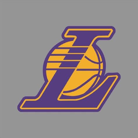 Los Angeles Lakers 2 Nba Team Logo Vinyl Decal Sticker Car Window Wall