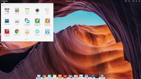 Look And Feel Elementary Os Vs Manjaro A Better Opinion For Elementary Os