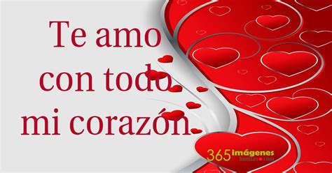 365 ImÁgenes De Amor Y Frases Románticas Bonitas 2017
