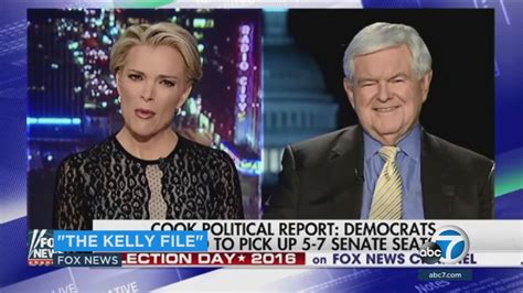 Newt Gingrich To Megyn Kelly Youre Fascinated With Sex Abc7 Los