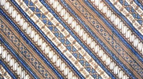 15 Jenis Nama Motif Batik Tradisional Indonesia Kemejingnet