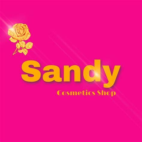 Sandy The Beauty Cosmetics Home