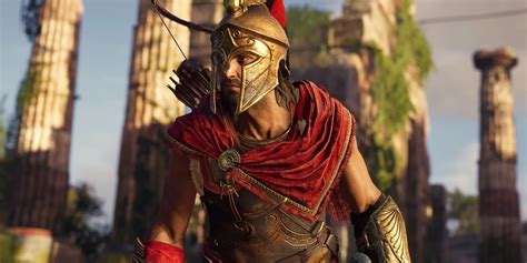 Assassins Creed Odyssey E3 2018 Trailer Hypebeast