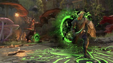 The Elder Scrolls Online Necrom Chapter Gameplay Revealed