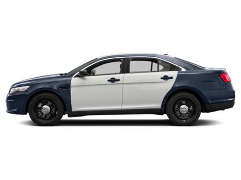 Used 2013 Ford Taurus V6 Sedan 4d Police Interceptor Specs Jd Power