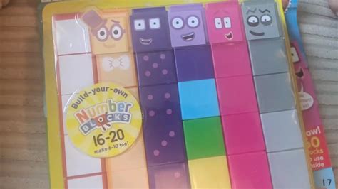 Numberblocks Cbeebies