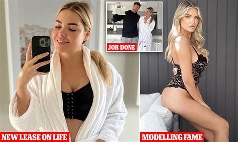 New Zealand Playboy Model Sarah Harris Reveals Breast Implant Illness
