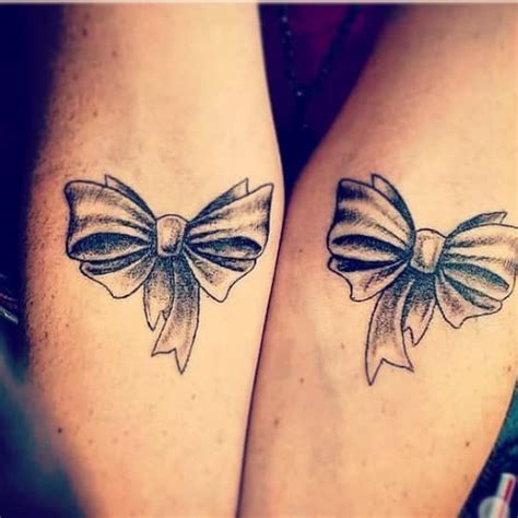 Bow Tattoos 30 Best Bow Tattoos Designs And Ideas