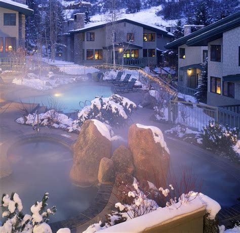 10 Steamy Outdoor Hot Tubs To Heat Up Your Winter Hot Tub Outdoor