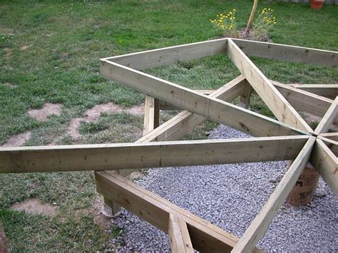 How To Build An Octagonal Deck Your Projectsobn
