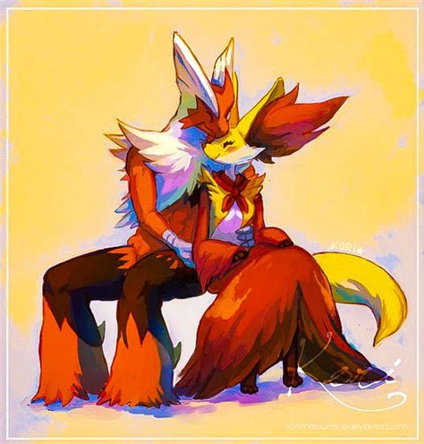 Can We Please Show Some Love For Delphox Artofit