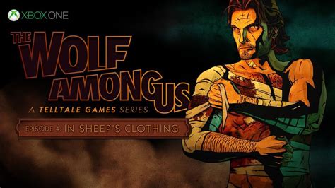 The Wolf Among Us Xbox One 1080p60 Hd Walkthrough Episode 4 In