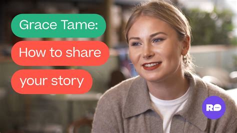Grace Tame On How Sexual Assault Survivors Can Share Their Story With People They Trust Youtube
