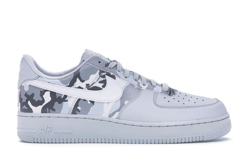 Nike Air Force 1 Low Winter Camo 823511 009