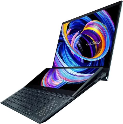 Asus Zenbook Pro Duo 15 Ux582lr H901ts Gaming Laptop 10th Gencore I9