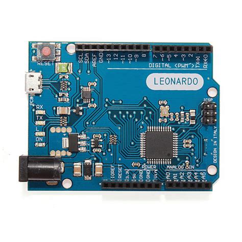 Arduino Leonardo R3 Board