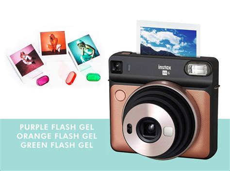 Best Portable Instant Print Camera Photo Printer Polaroid Kodak