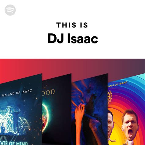 This Is Dj Isaac Spotify Playlist