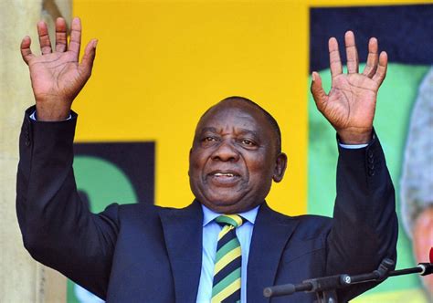 May 10, 2021 · watch: Cyril Ramaphosa sworn in as South Africa's new president a ...