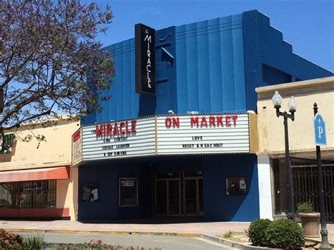 Miracle Theatre In Inglewood Ca Cinema Treasures