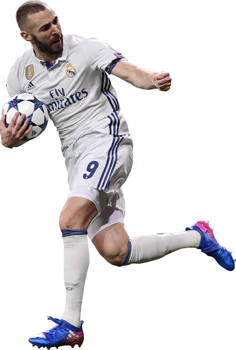 Karim benzema is a completely free picture material, which can be downloaded and shared unlimitedly. Karim Benzema football render - 34362 - FootyRenders