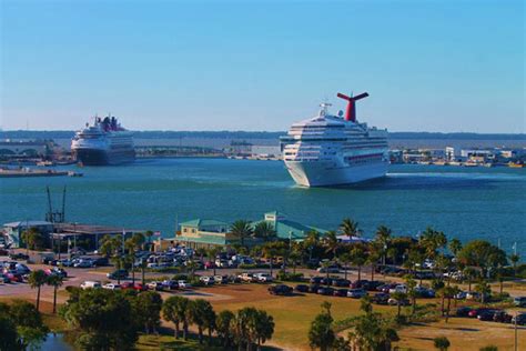 Port Canaveral Florida Cruise Port Schedule September December 2020