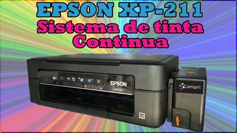 Easy & free download xp100 driver for windows 8.1, windows 8, windows 7, windows vista, windows xp, mac os and linux. IMPRESORA EPSON XP-211 | SISTEMA DE TINTA CONTINUA - YouTube