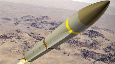 Land Based Strike Version Of Navys Long Range Air Defense Blasting