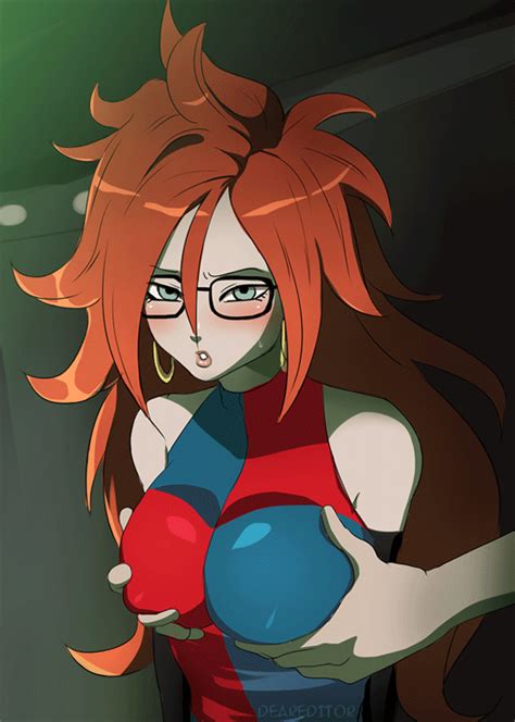 Dragon Ball Fighterz Reveals Android 21 Sankaku Complex