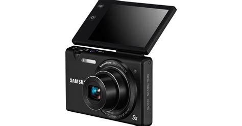 Samsung Flip Screen Mv800 Compact Camera Introduced At Ifa