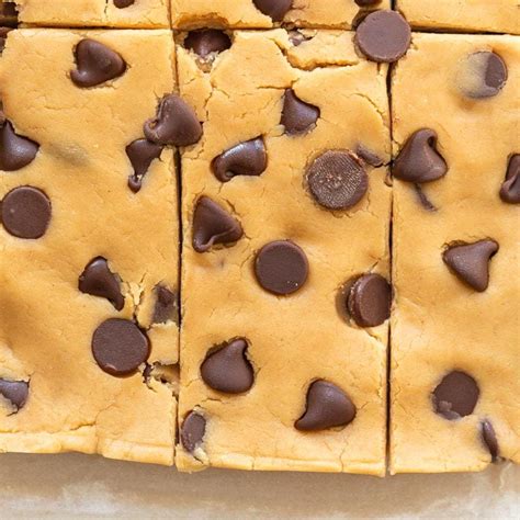 Easy 4 Ingredient Homemade Protein Cookie Dough Recipe