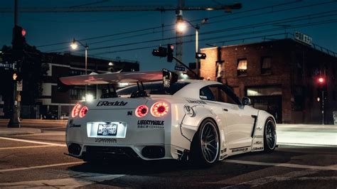 Nissan gtr aesthetic wallpaper 4k. Nissan GT-R Drift Wallpapers - Top Free Nissan GT-R Drift ...